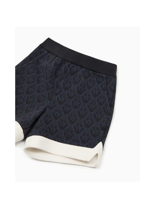 Bermuda, bambino, logato. EMPORIO ARMANI | EB000229 AF13431FB072